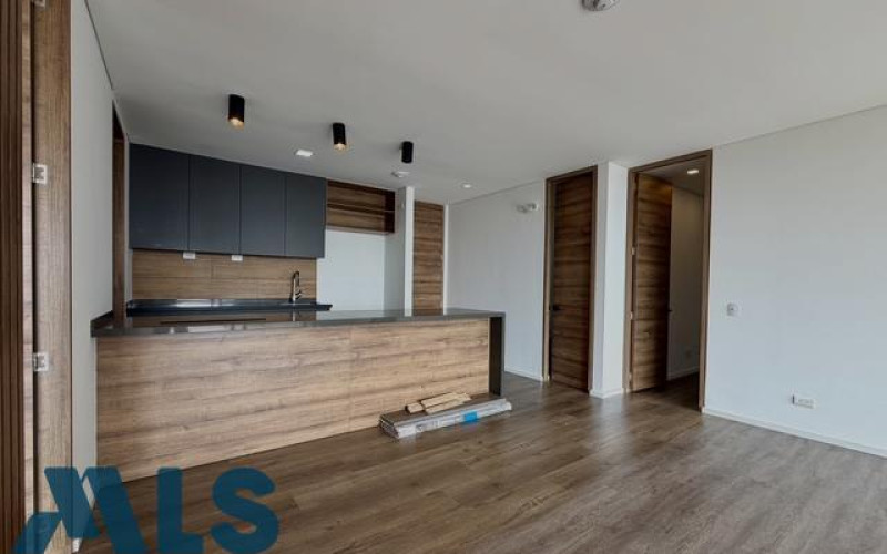 Apartamento en Envigado en Alto de las Palmas