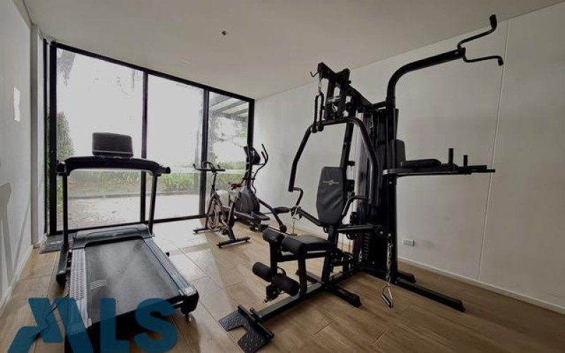 Apartamento en Envigado en Alto de las Palmas