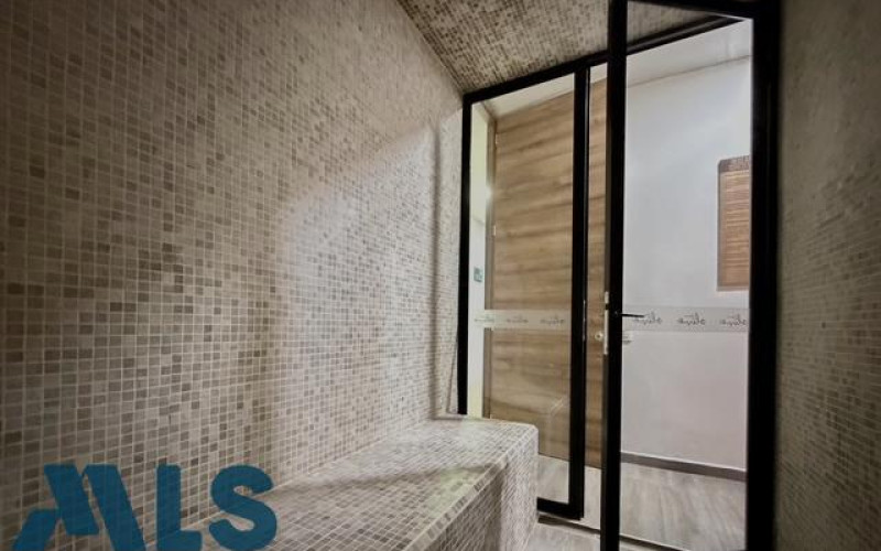 Apartamento en Envigado en Alto de las Palmas