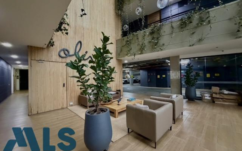 Apartamento en Envigado en Alto de las Palmas
