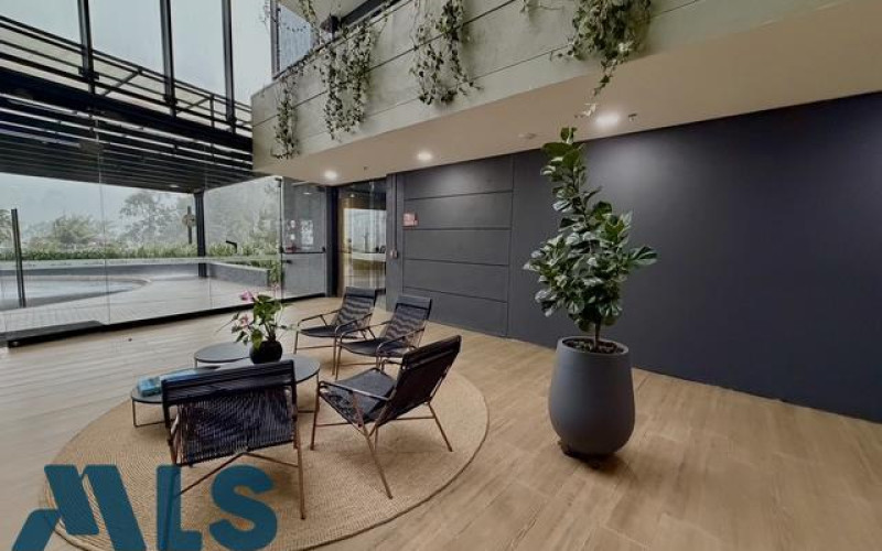 Apartamento en Envigado en Alto de las Palmas