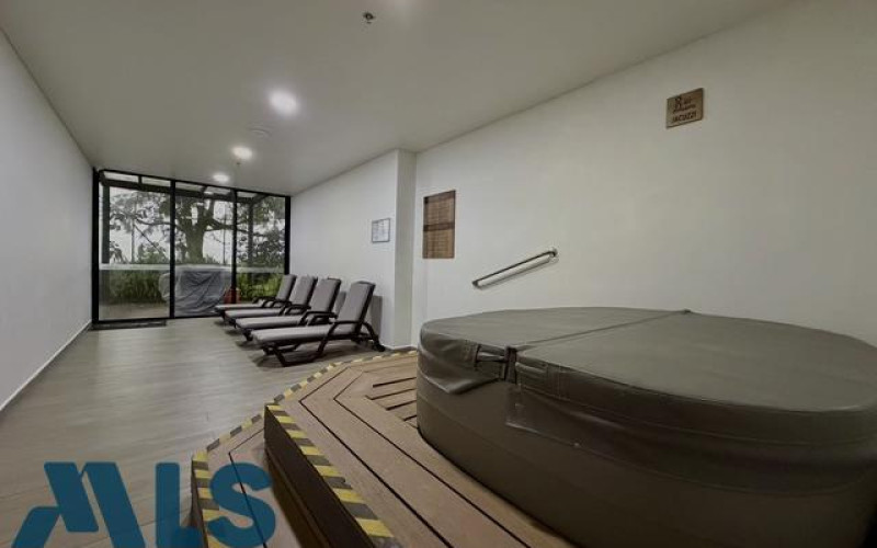 Apartamento en Envigado en Alto de las Palmas