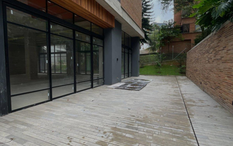 Local Comercial en Medellín en El Poblado