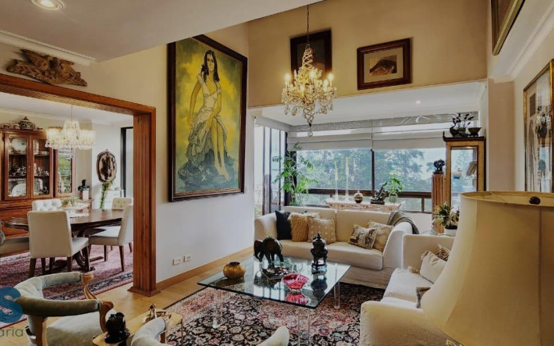 Apartamento en Medellín en El Tesoro