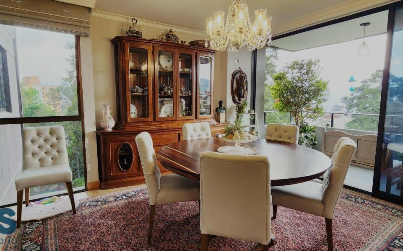 Apartamento en Medellín en El Tesoro