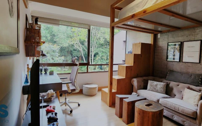 Apartamento en Medellín en El Tesoro