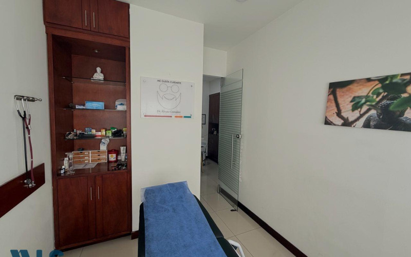 Oficina en Medellín en El Tesoro