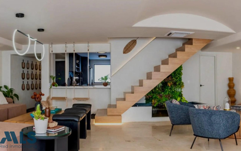 Apartamento en Medellín en Milla de oro