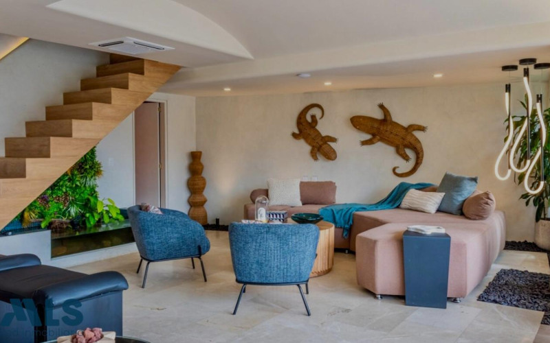 Apartamento en Medellín en Milla de oro