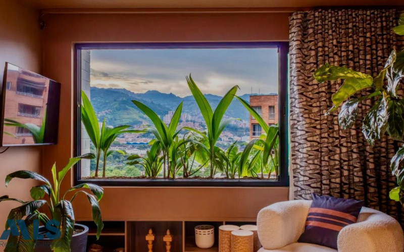 Apartamento en Medellín en Milla de oro