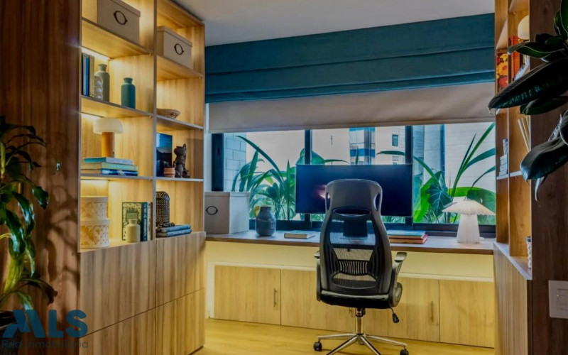 Apartamento en Medellín en Milla de oro