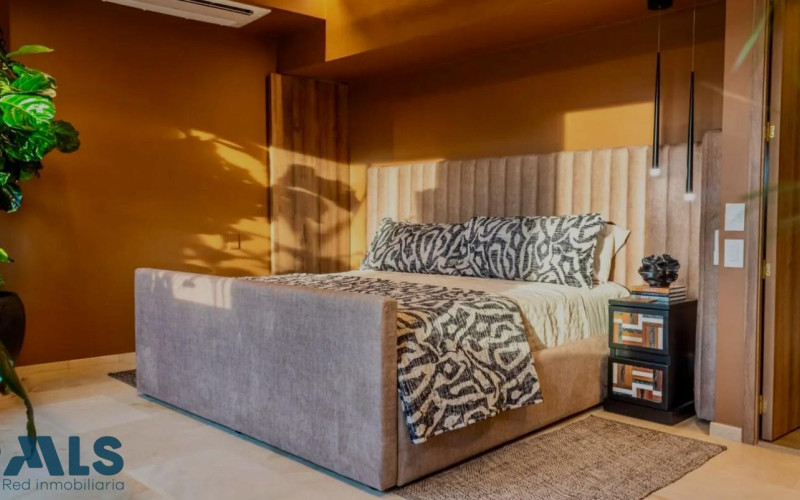 Apartamento en Medellín en Milla de oro