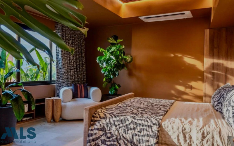 Apartamento en Medellín en Milla de oro