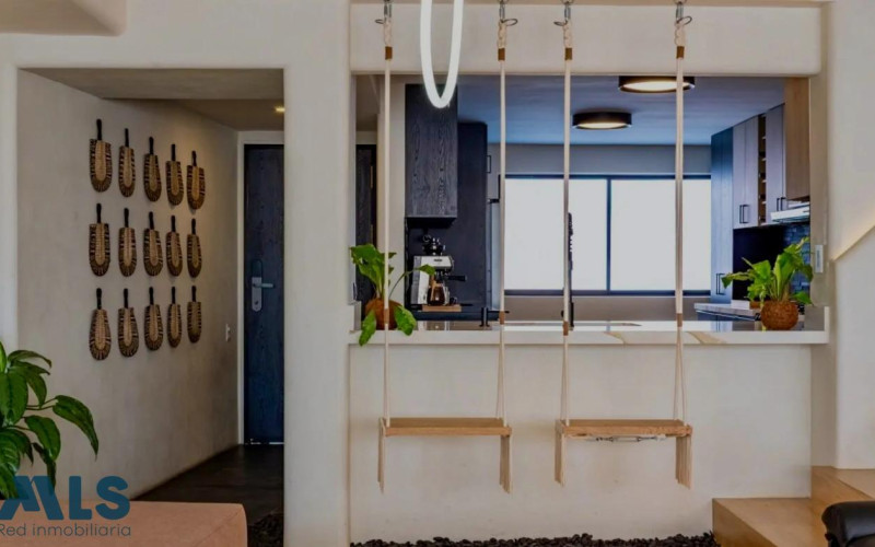 Apartamento en Medellín en Milla de oro