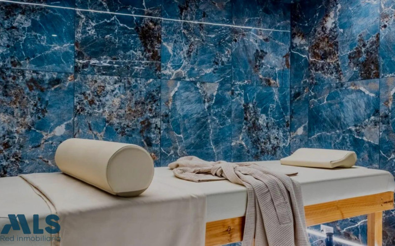 Apartamento en Medellín en Milla de oro