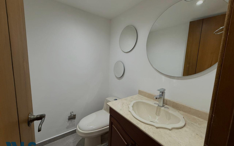 Apartamento en Medellín en Las Palmas