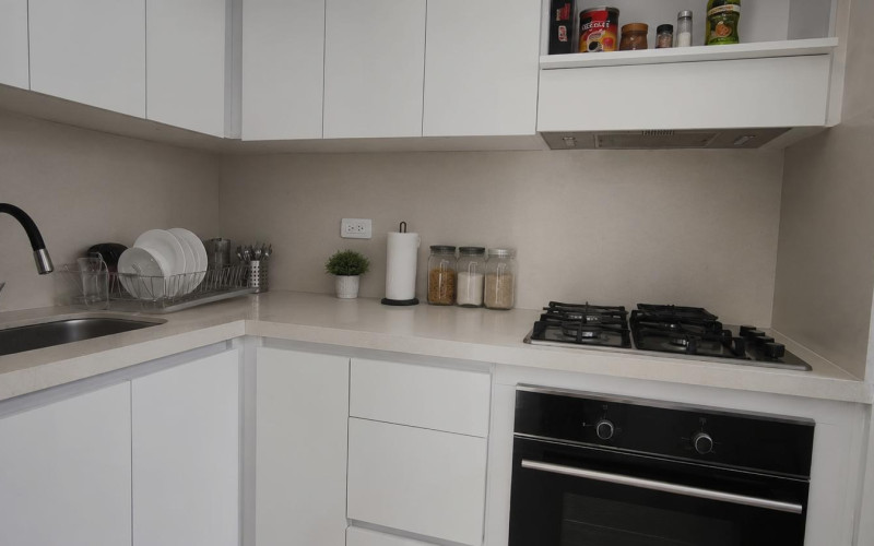 Apartamento en Medellín en La Castellana