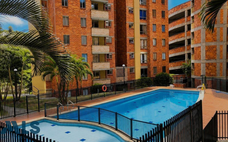 Apartamento en Medellín en Belén Rodeo Alto