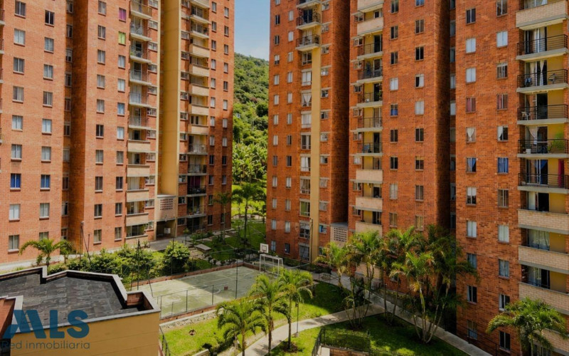 Apartamento en Medellín en Belén Rodeo Alto