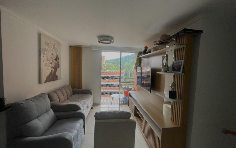 Apartamento en Medellín en Belén Rodeo Alto