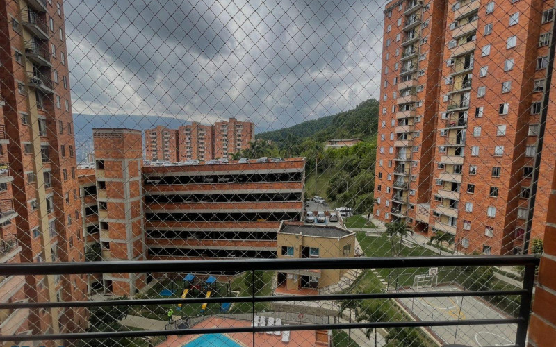 Apartamento en Medellín en Belén Rodeo Alto