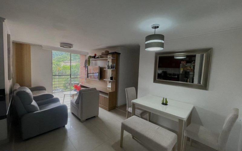 Apartamento en Medellín en Belén Rodeo Alto