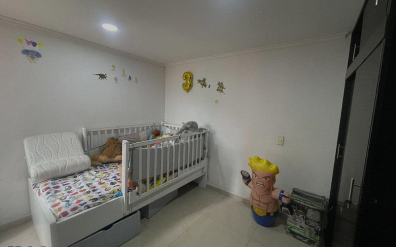 Apartamento en Medellín en Belén Rodeo Alto