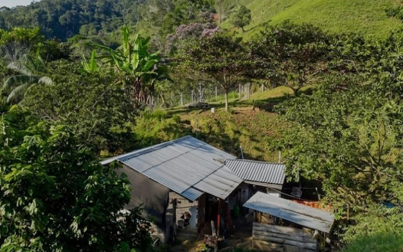 Finca Recreativa en San Carlos en Vereda Patio Bonito