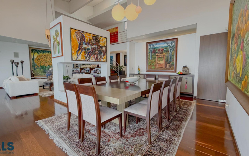 Casa en Medellín en Las Palmas
