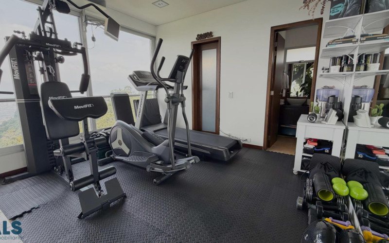 Casa en Medellín en Las Palmas