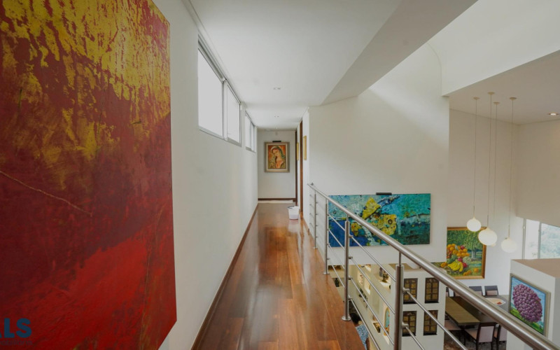 Casa en Medellín en Las Palmas
