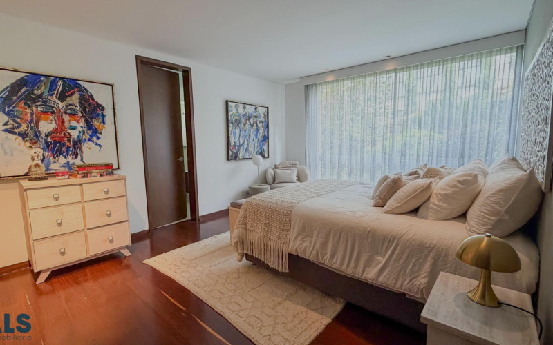 Casa en Medellín en Las Palmas