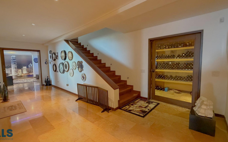 Casa en Medellín en Las Palmas