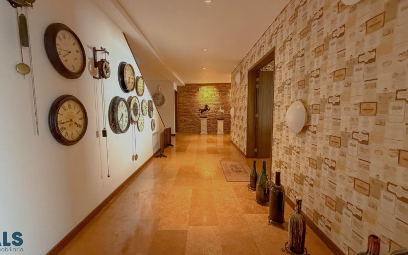 Casa en Medellín en Las Palmas