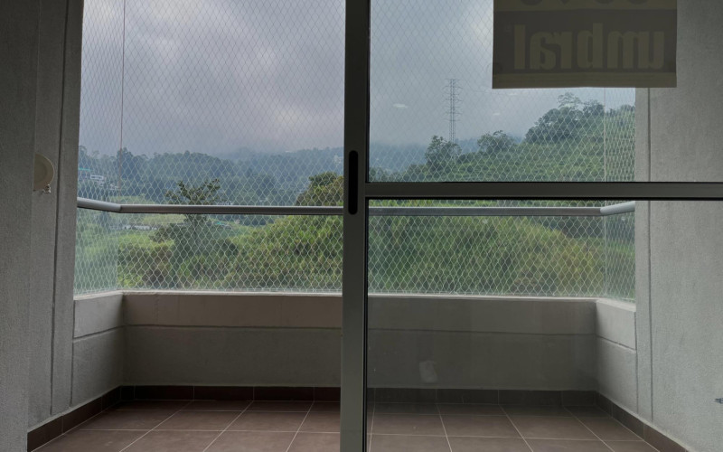 Apartamento en Envigado en El Chinguí