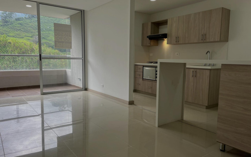 Apartamento en Envigado en El Chinguí