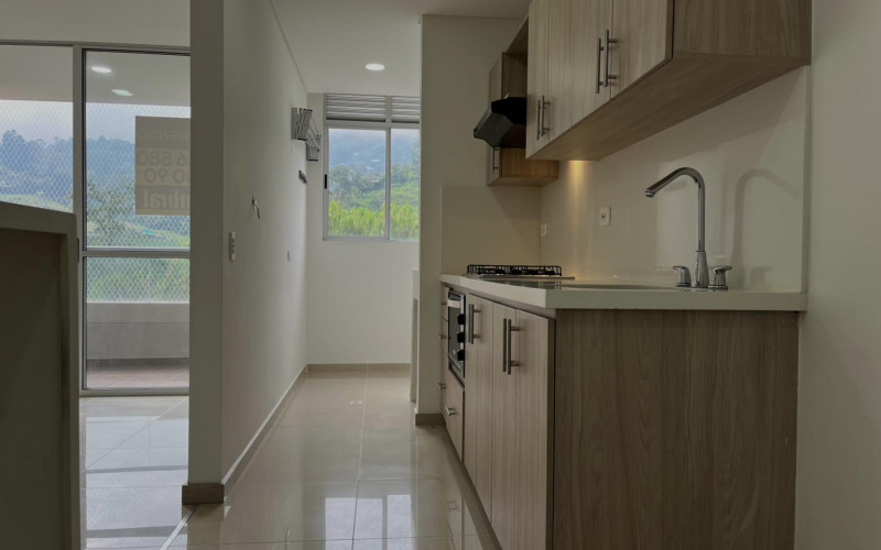 Apartamento en Envigado en El Chinguí
