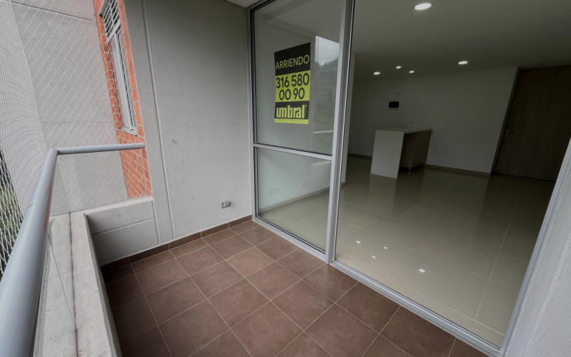 Apartamento en Envigado en El Chinguí