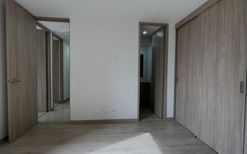 Apartamento en Envigado en El Chinguí
