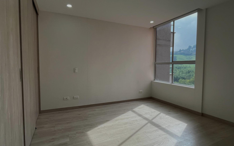 Apartamento en Envigado en El Chinguí