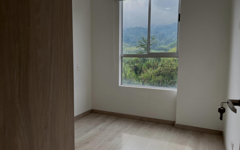 Apartamento en Envigado en El Chinguí