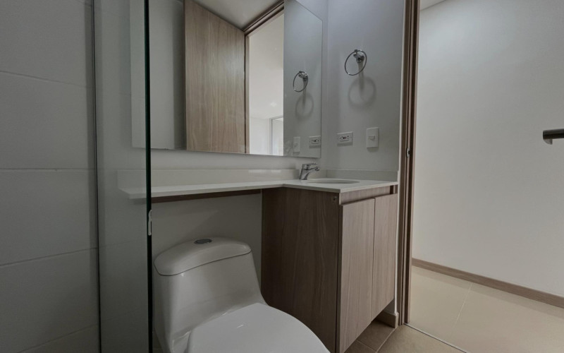 Apartamento en Envigado en El Chinguí