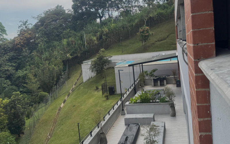 Apartamento en Envigado en El Chinguí