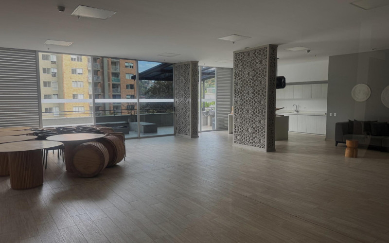 Apartamento en Envigado en El Chinguí
