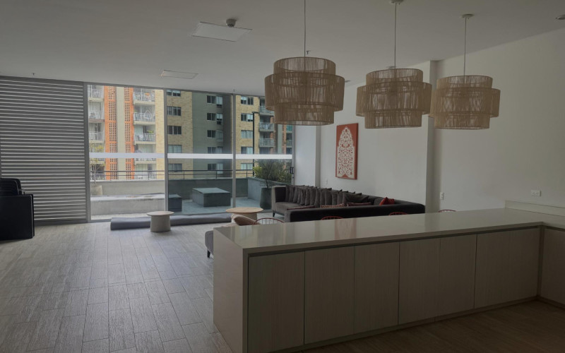 Apartamento en Envigado en El Chinguí