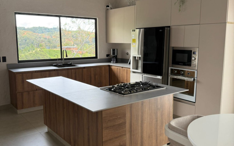 Country Home in Santo Domingo, Antioquia