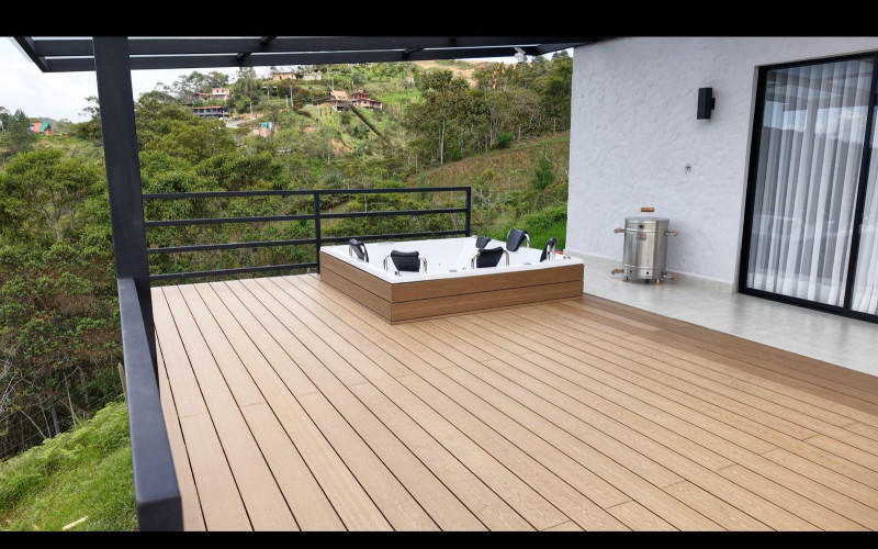Country Home in Santo Domingo, Antioquia