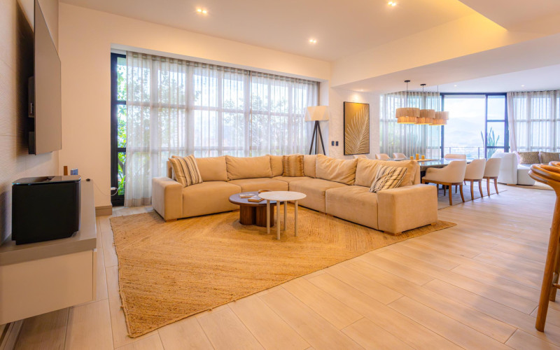 Exclusive Provenza Apartament| 314m² | Private Elevator Access, Luxury Finishes & Exceptional Views