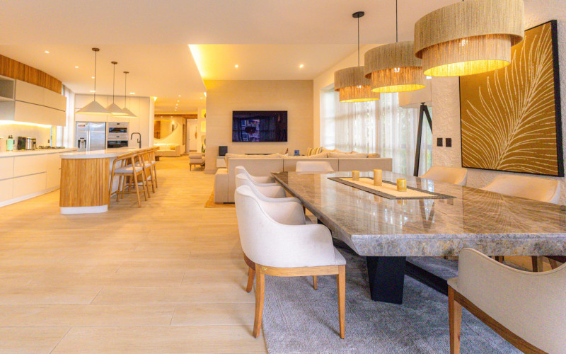Exclusive Provenza Apartament| 314m² | Private Elevator Access, Luxury Finishes & Exceptional Views