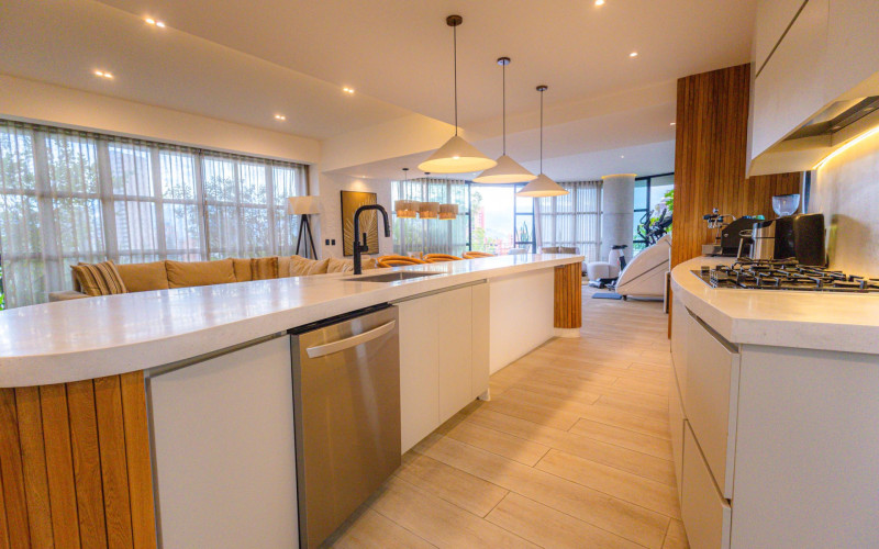 Exclusive Provenza Apartament| 314m² | Private Elevator Access, Luxury Finishes & Exceptional Views